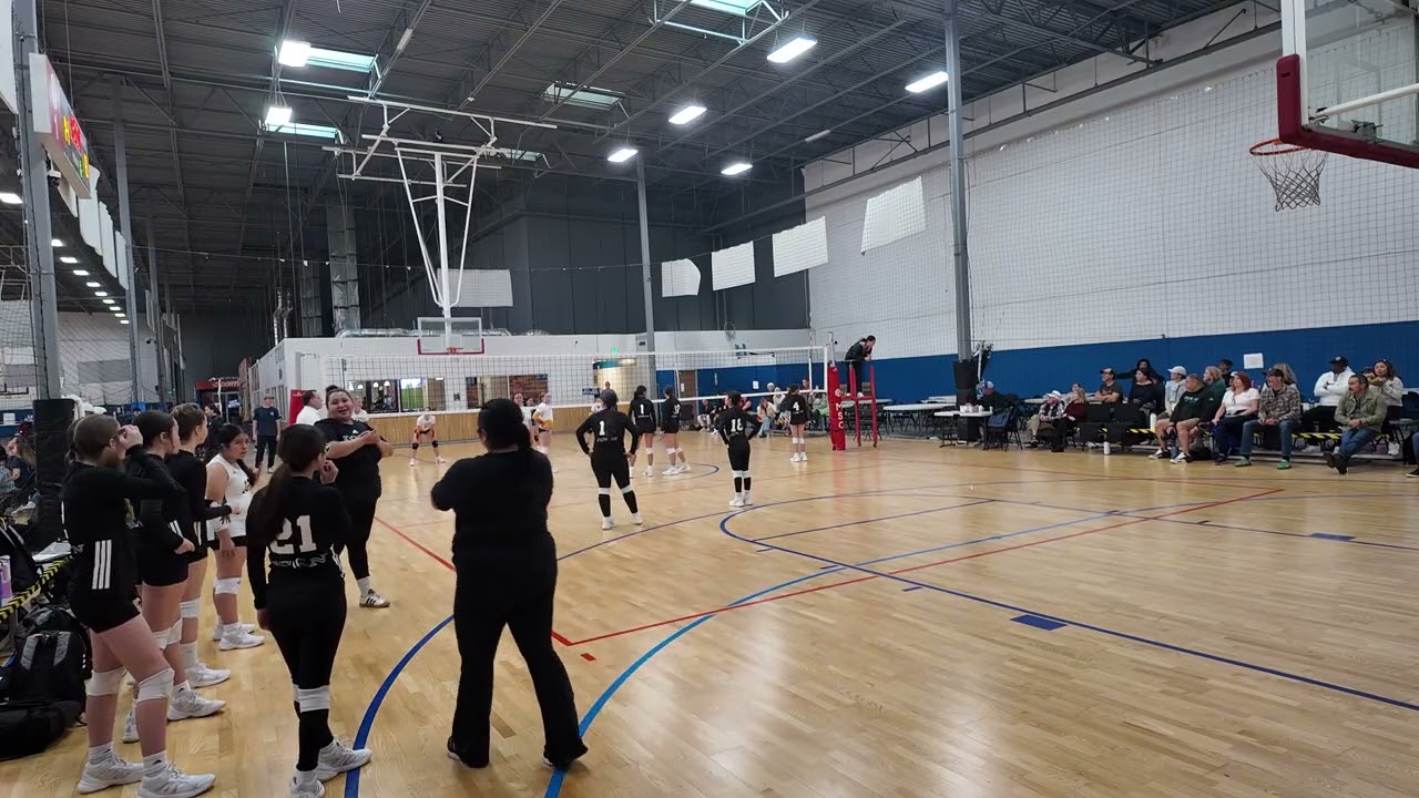 Icon VBC 13 Elite Jasmine vs SCVB 13 Zak