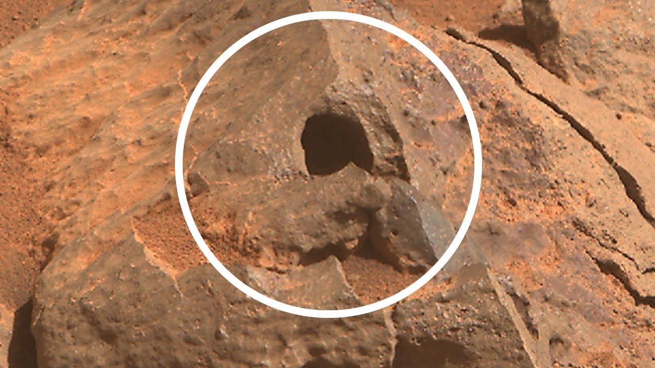 Las mejores imágenes del rover Perseverance en Marte en 2025