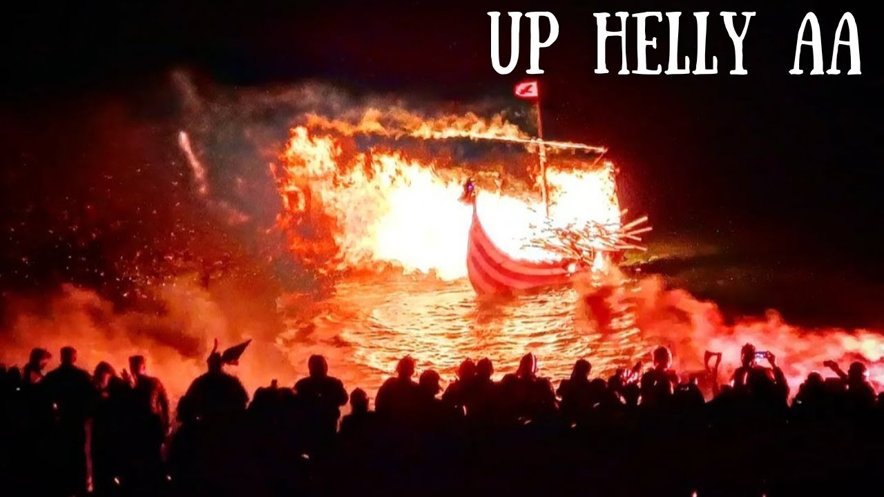 Shetland South Mainland Up Helly Aa | March '24