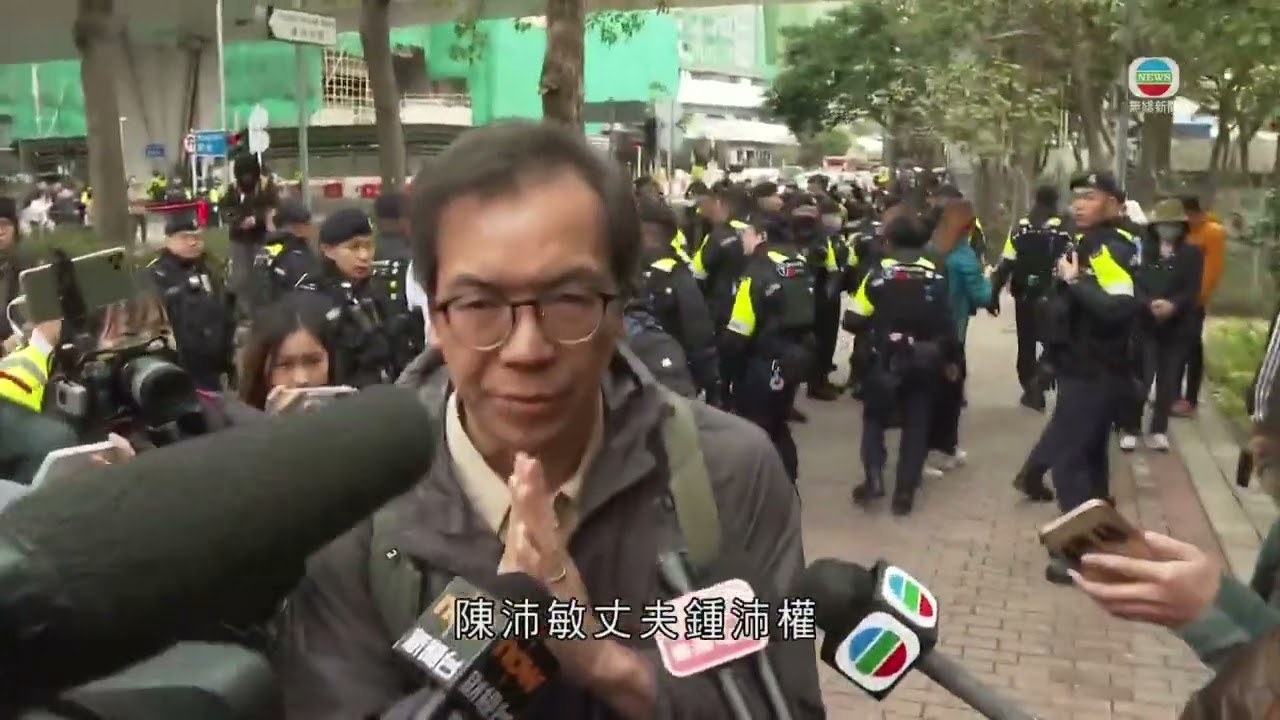 香港無綫｜港澳新聞｜2026年2月9日｜港澳｜黎智英案｜法庭指黎為幕後主腦早有預謀　考慮其健康狀況等酌量減刑｜黎智英案｜從犯證人獲刑期扣減　判囚6年3個月到7年3個月｜TVB News