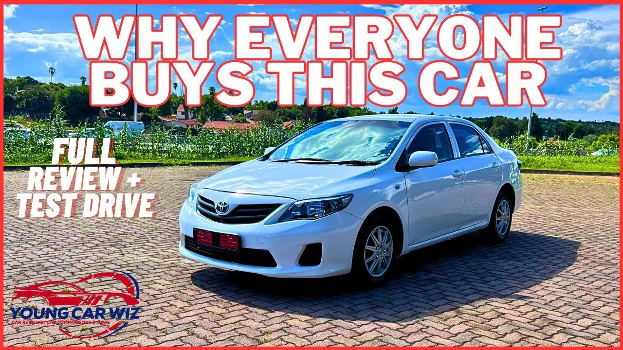 Обзор Toyota Corolla Quest — настоящая причина, по которой все покупают этот автомобиль (тест-дра...