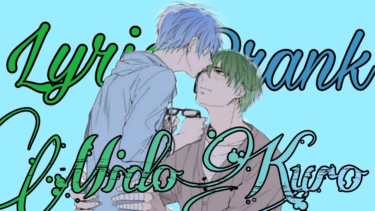 MidoKuro Lyric Prank - Body On Me || Kuroko's Harem