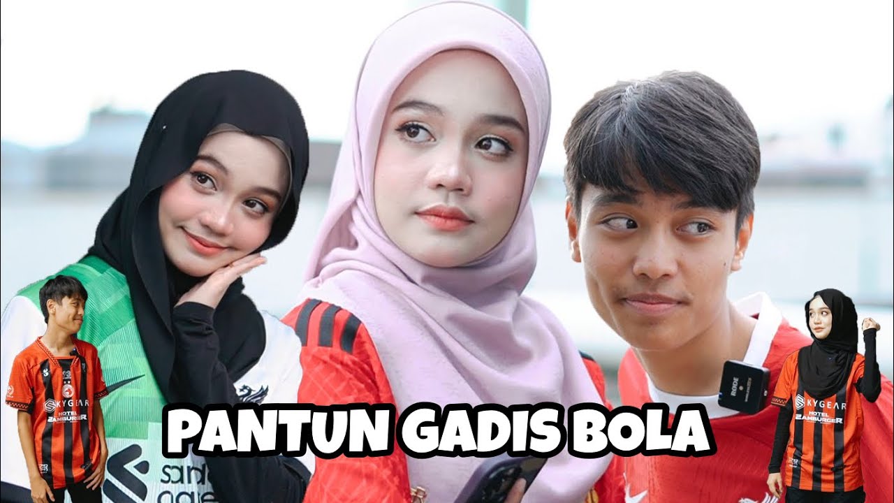 Pantun Gadis Bola