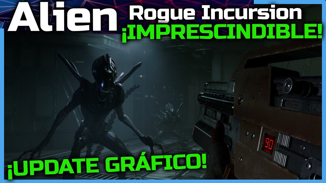 Alien: Rogue Incursion | Este juego NO es lo que os han contado | Meta Quest 3 | UPDATE 1.01