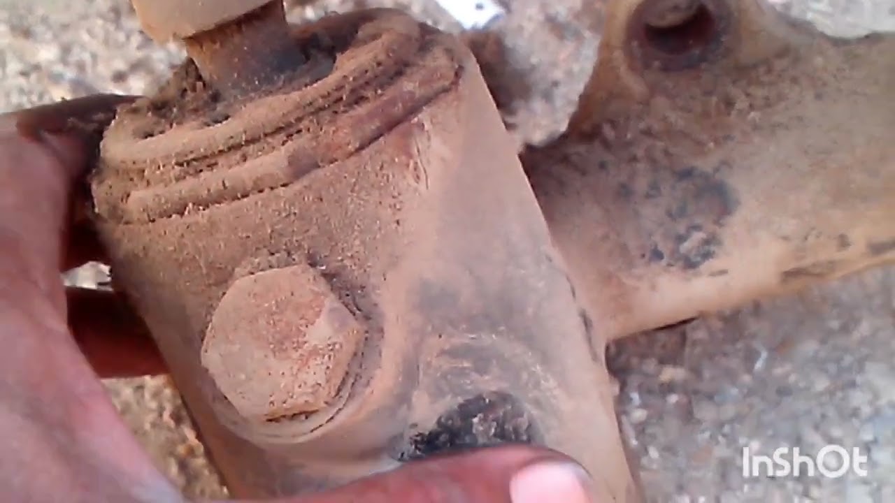 How to  Open steering box suzuki ravi and bolan