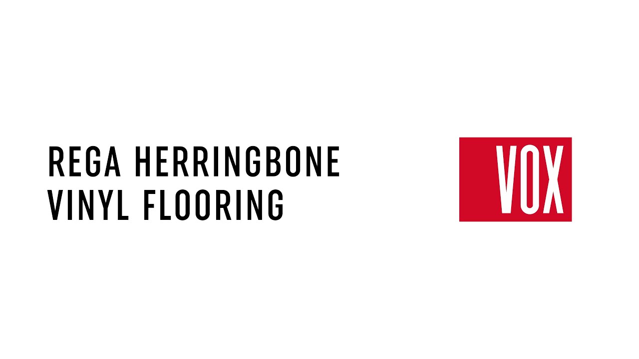 VOX Rega Herringbone Vinyl flooring