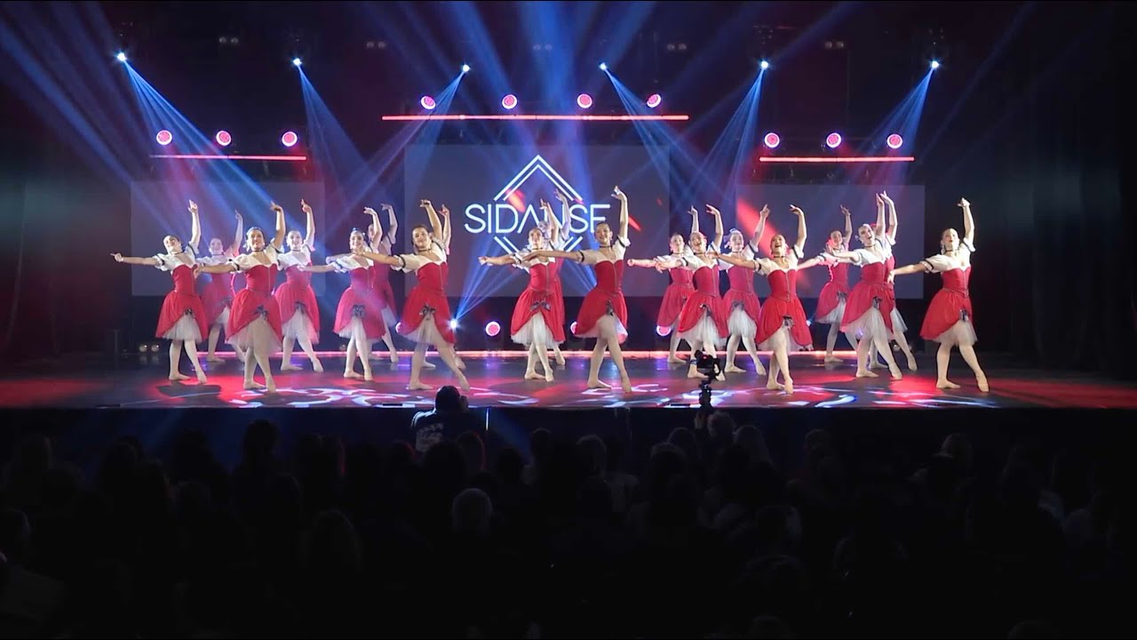 [A] Les Beautés du Diable - Académie de Danse du Saguenay