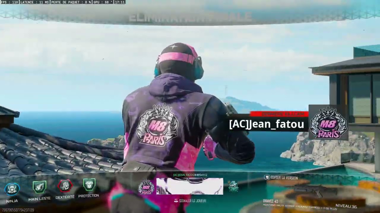 BO7 - Ranked SnD Raid, Mokid parle mal à Rico, il n'était pas prêt...
