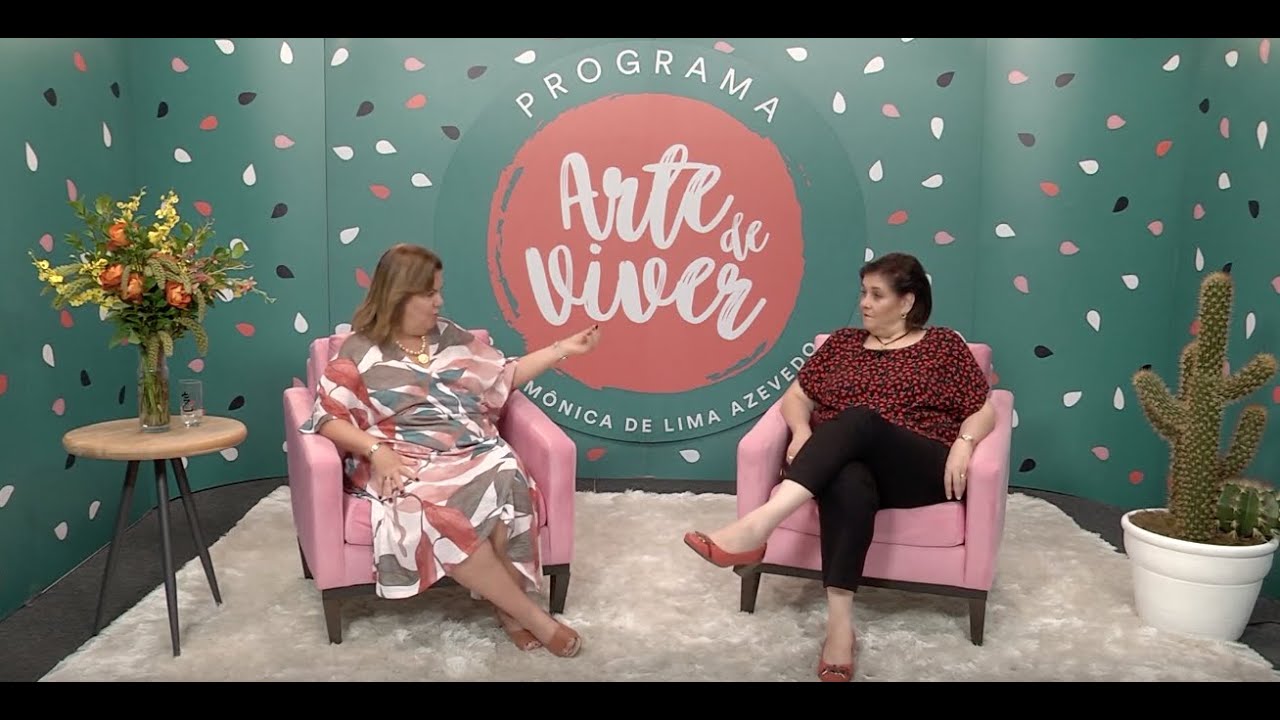 Bate papo com a Dra Leila Tardivo sobre Violência e Limites - Programa Arte de Viver | 09 -06-19