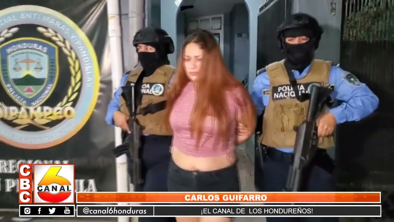 DIPAMPCO captura a 