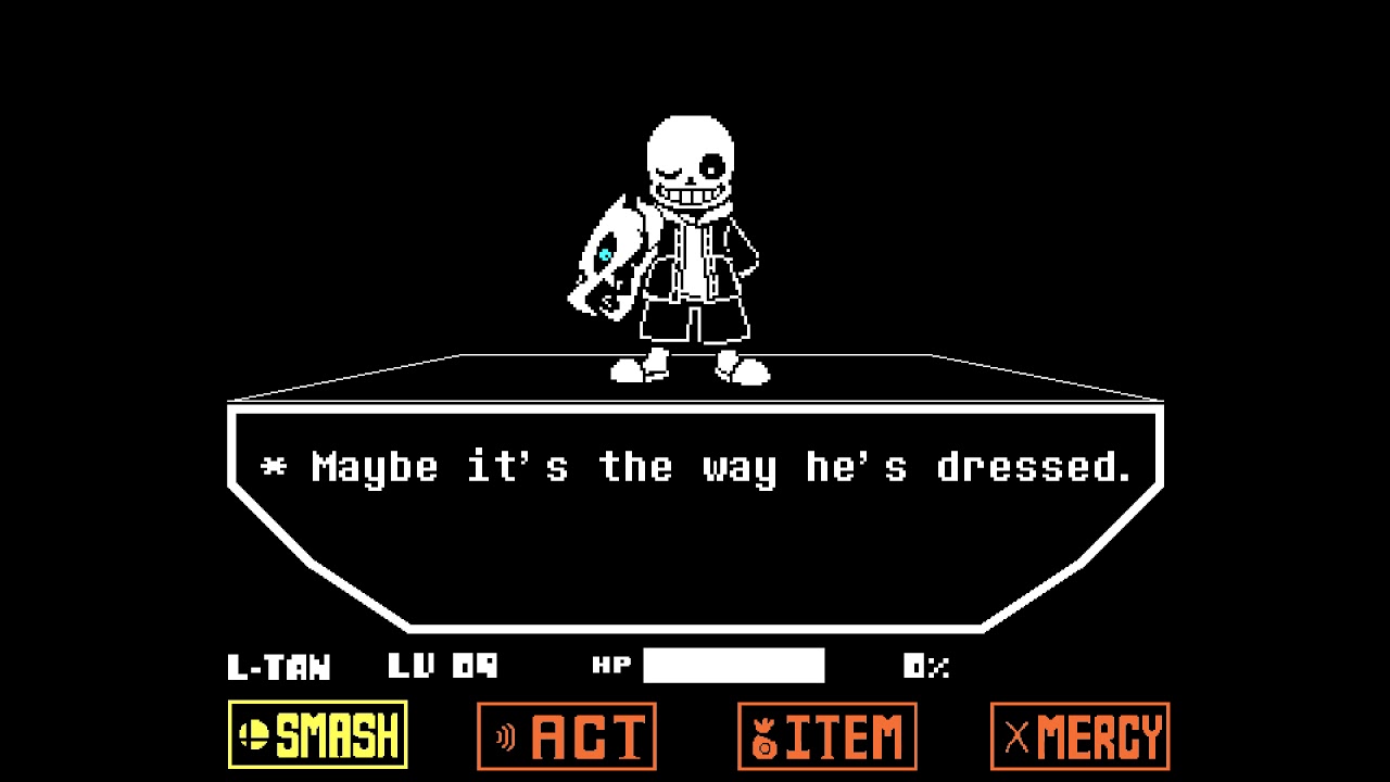 MEGALOVANIA [8-bit; VRC6] - Super Smash Bros. Ultimate