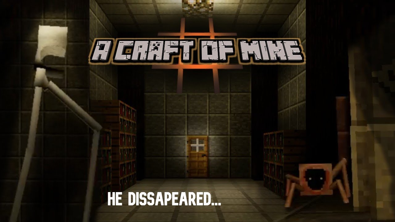 A Minecraft Horror Fangame About a Missing Mojang Employee | A Craft of Mine