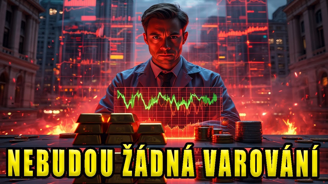 TRH ZEMŘE? Kolik ZLATA a STŘÍBRA opravdu POTREBUJEŠ do roku 2026?