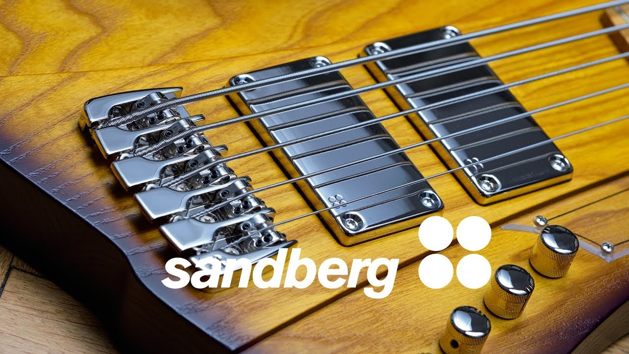 Sandberg Forty Eight
