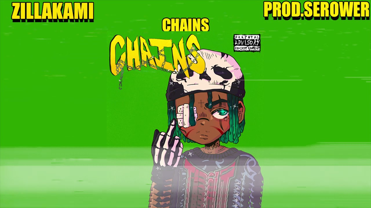 ZILLAKAMI - CHAINS (INSTRUMENTAL) (PROD.SEROWER)