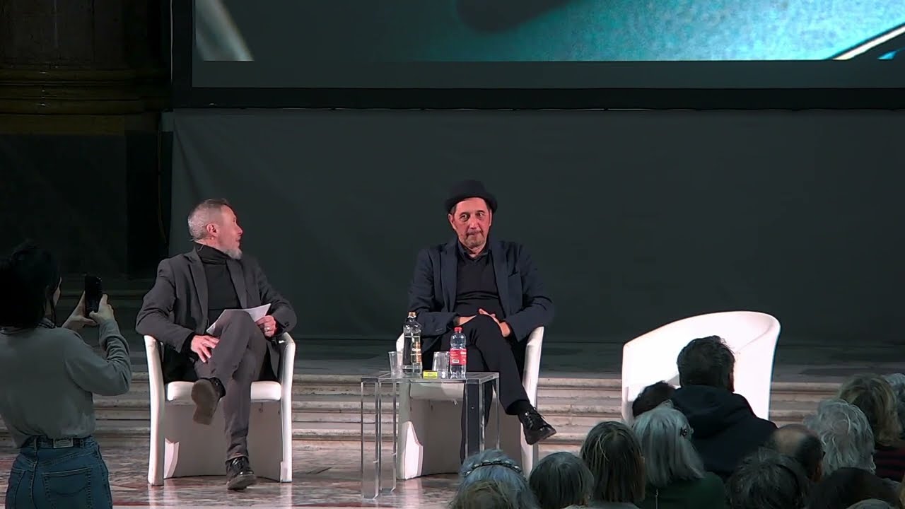 Fabrizio Benente, Giovanni Mari e Marco Rinaldi - verità, quasi verità, finzione