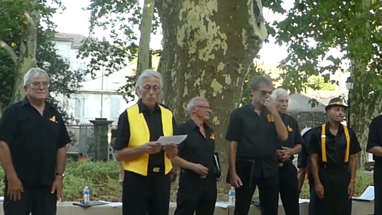 Concert Anduze