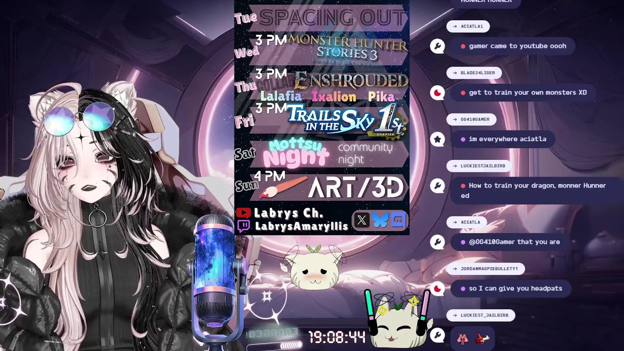 testing chat