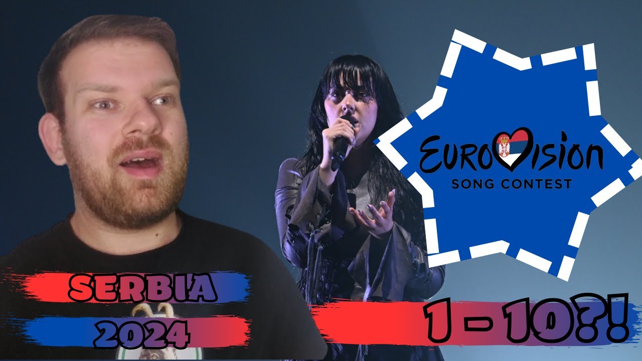 ESC 2024 | 🇷🇸 SERBIA 🇷🇸 REACTION | TEYA DORA - RAMONDA