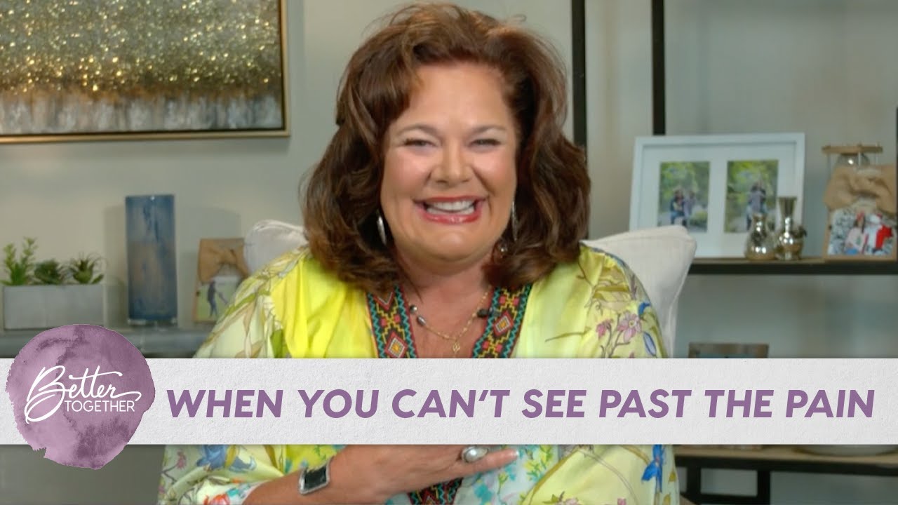 Lisa Harper: Connecting Joy and Grief | Better Together TBN