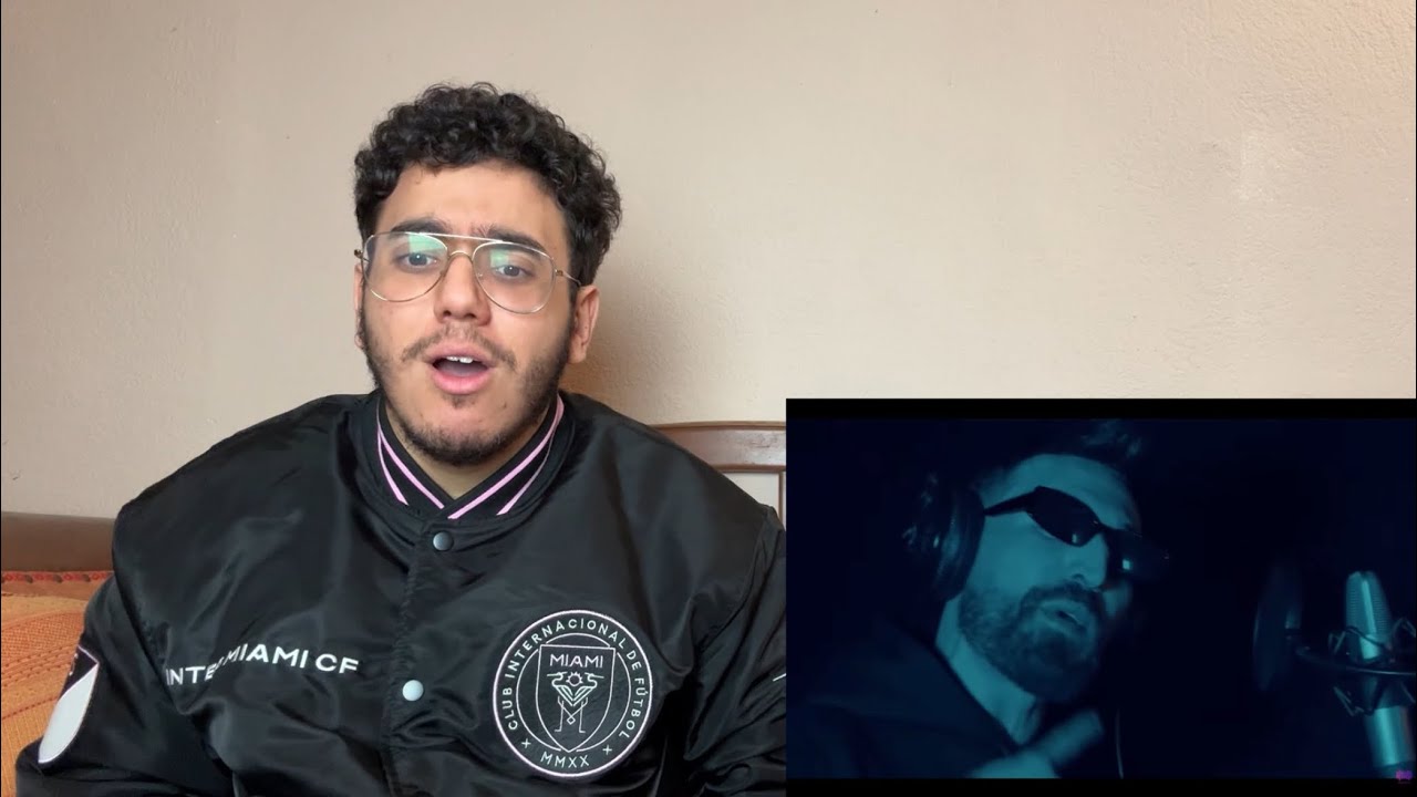 MC Mego - 32 معزز REACTION 🇩🇿🇱🇾 CLASH …
