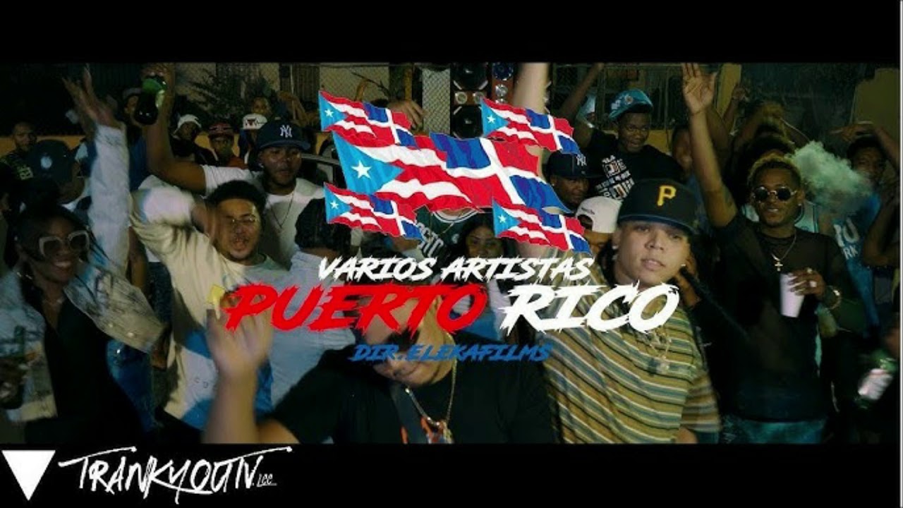 PUERTO RICO censurado Jordani Graff ❌ Chapa La Voz Del Patio ❌ Breo Music ❌ El Rey Guevara ❌Black