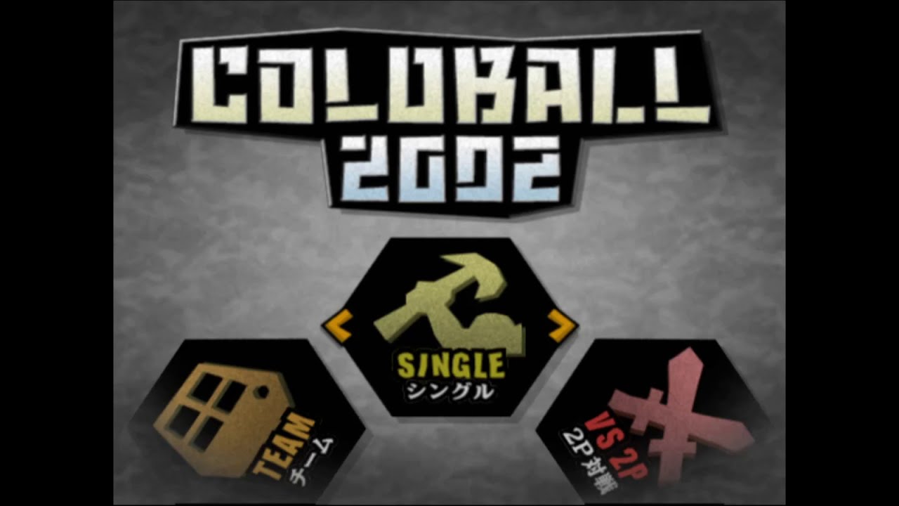 Coloball 2002 Season 2020 - Episode 1 (No Commentary)