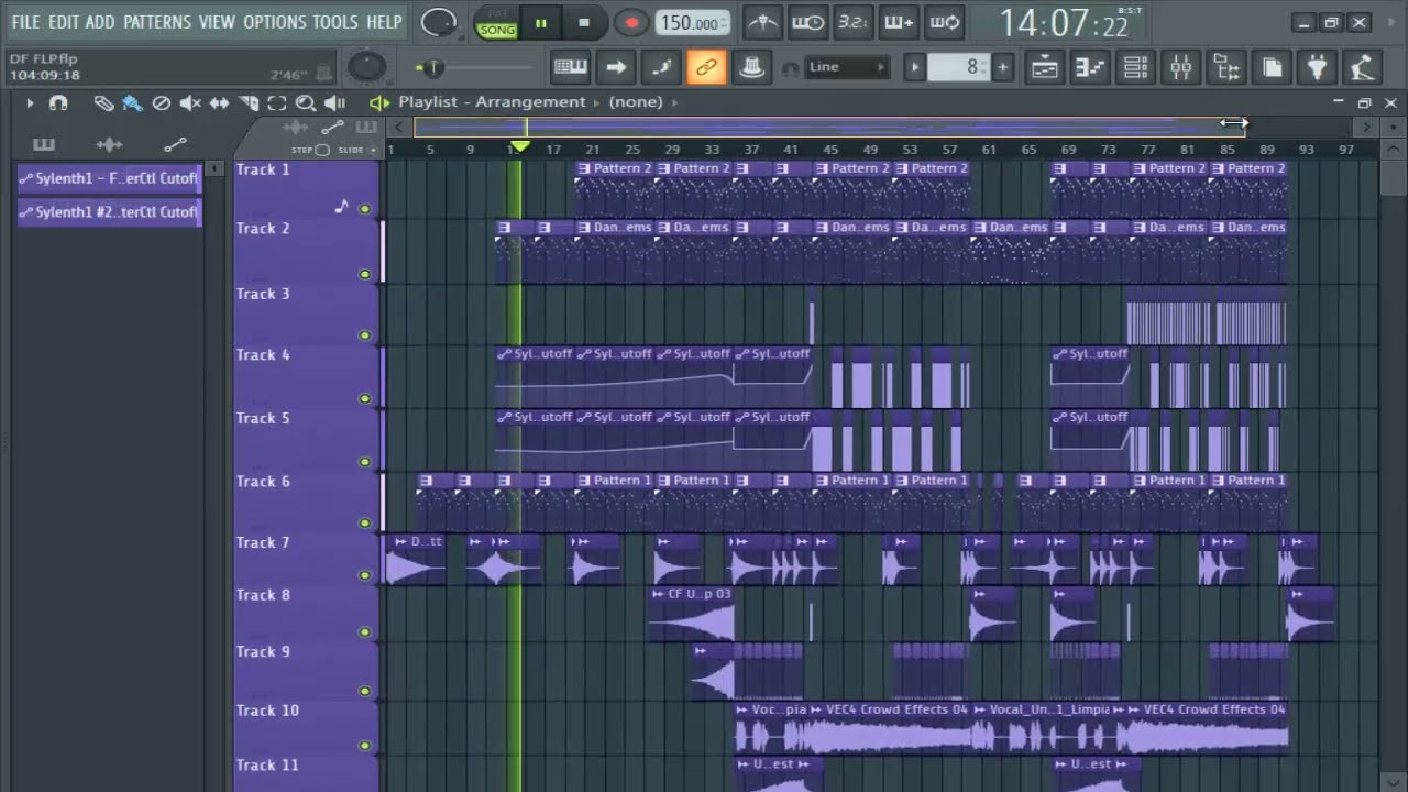 FREE FLP HARDSTYLE BY DEFUZZED V5