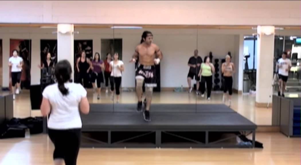 Body Combat 42   track 3 tommy damani