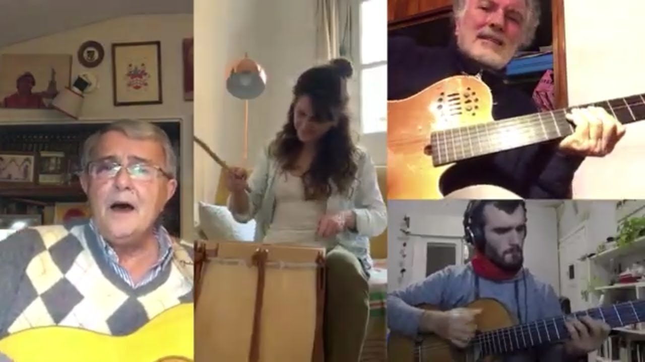 Zamba del Silbador - Cuchi Leguizamon/J. Manuel Castilla (Arregui - Barnfather)