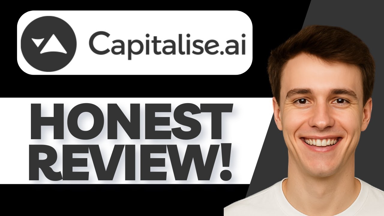 Обзор Capitalise.ai | ЛУЧШИЙ инструмент для автоматизированной торговли в 2025 году? (ЧЕСТНЫЙ ОБЗ...