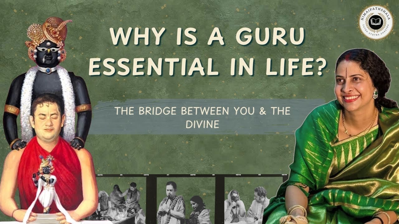 Why Guru Is Essential for Bhakti? | Deep Insights from Manah Siksha |Smt.Renuka Goswami Ji