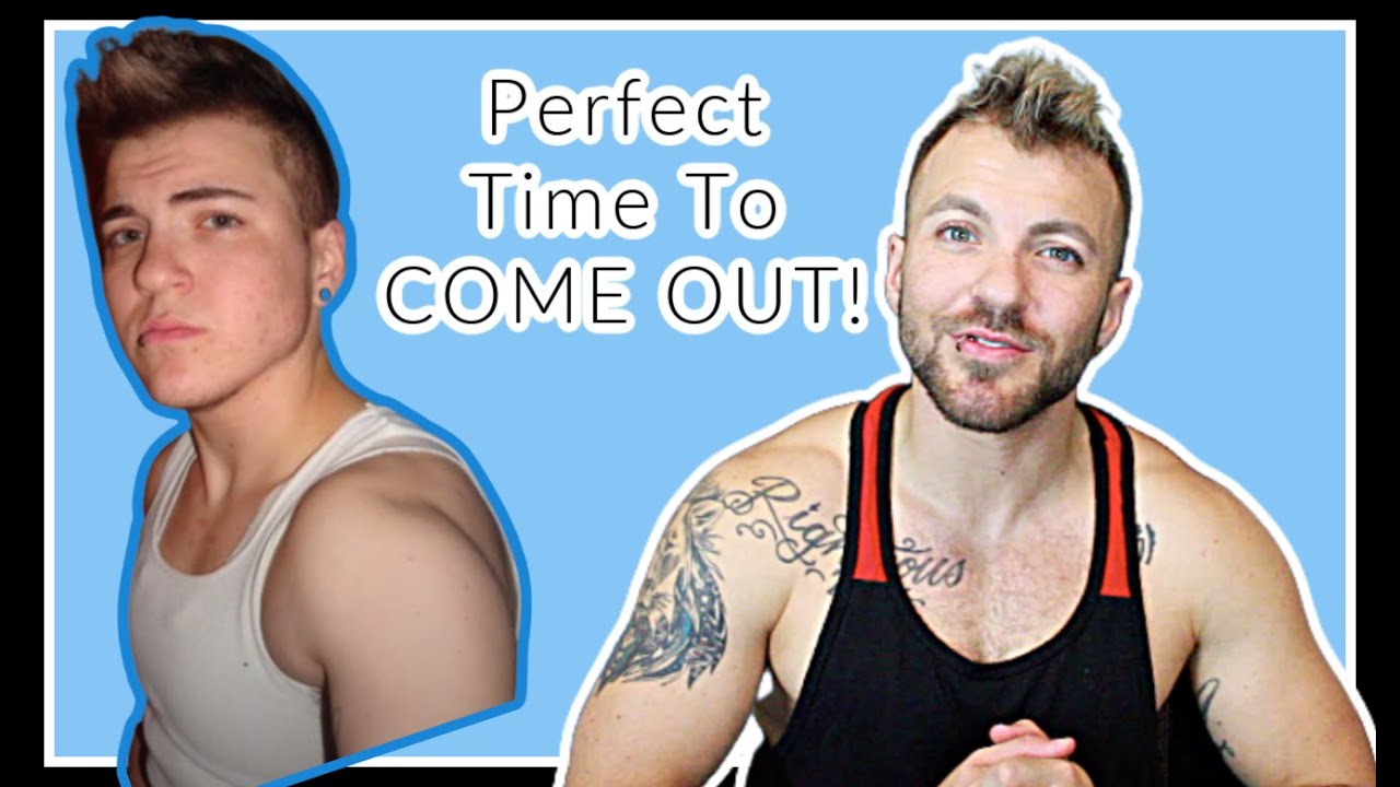 The PERFECT Time To Come Out
