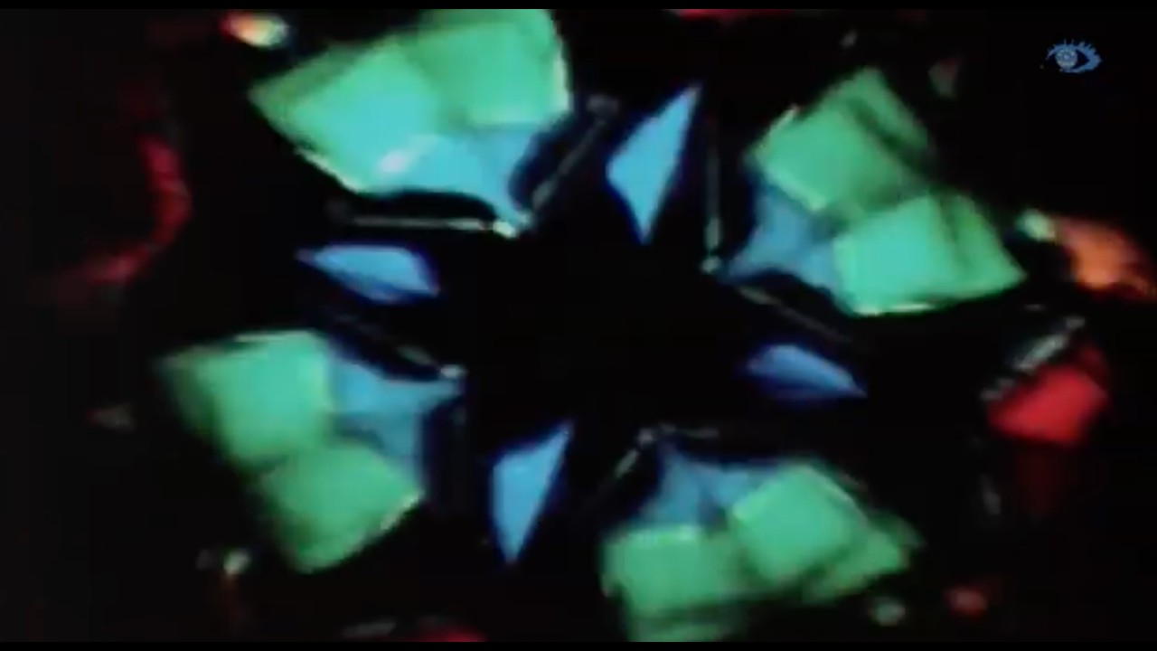60s Wetshow - Liquids and SPFX Projection  #7