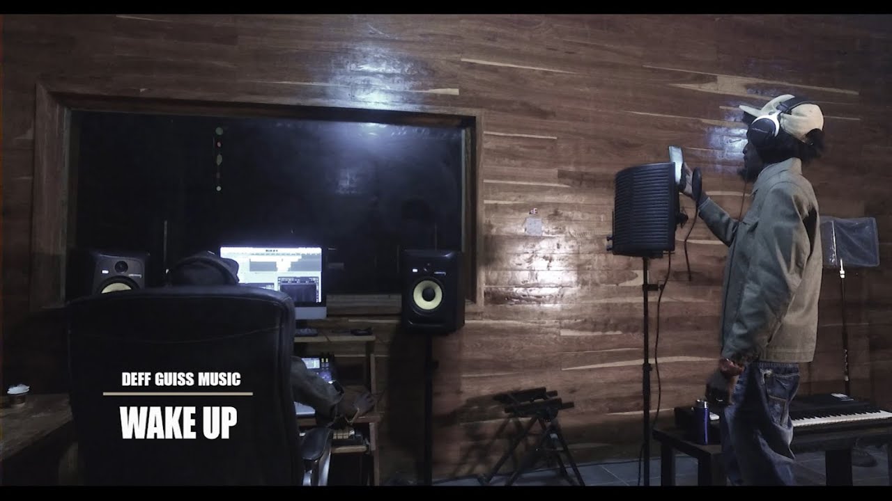 Deff Guiss Music - Wake up (Visual)