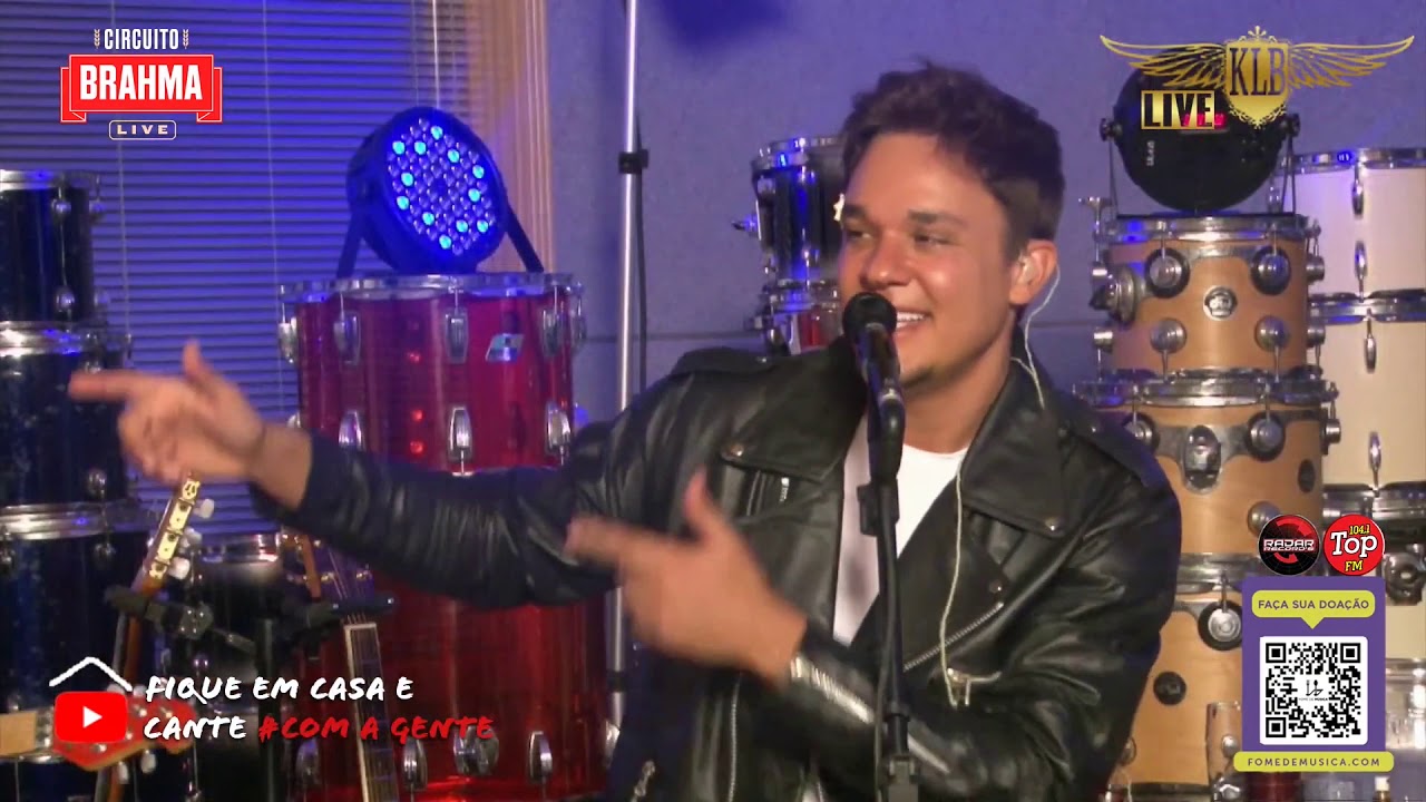 Um Anjo - KLB [LIVE KLB]