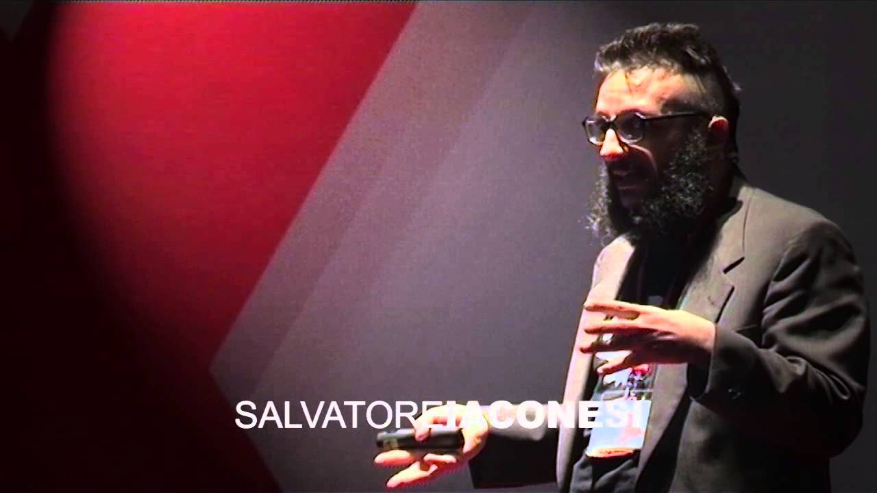 My open source cure: Salvatore Iaconesi at TEDxTransmedia