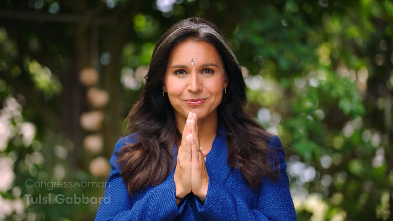 Tulsi Gabbard's 2020 Janmashtami Message