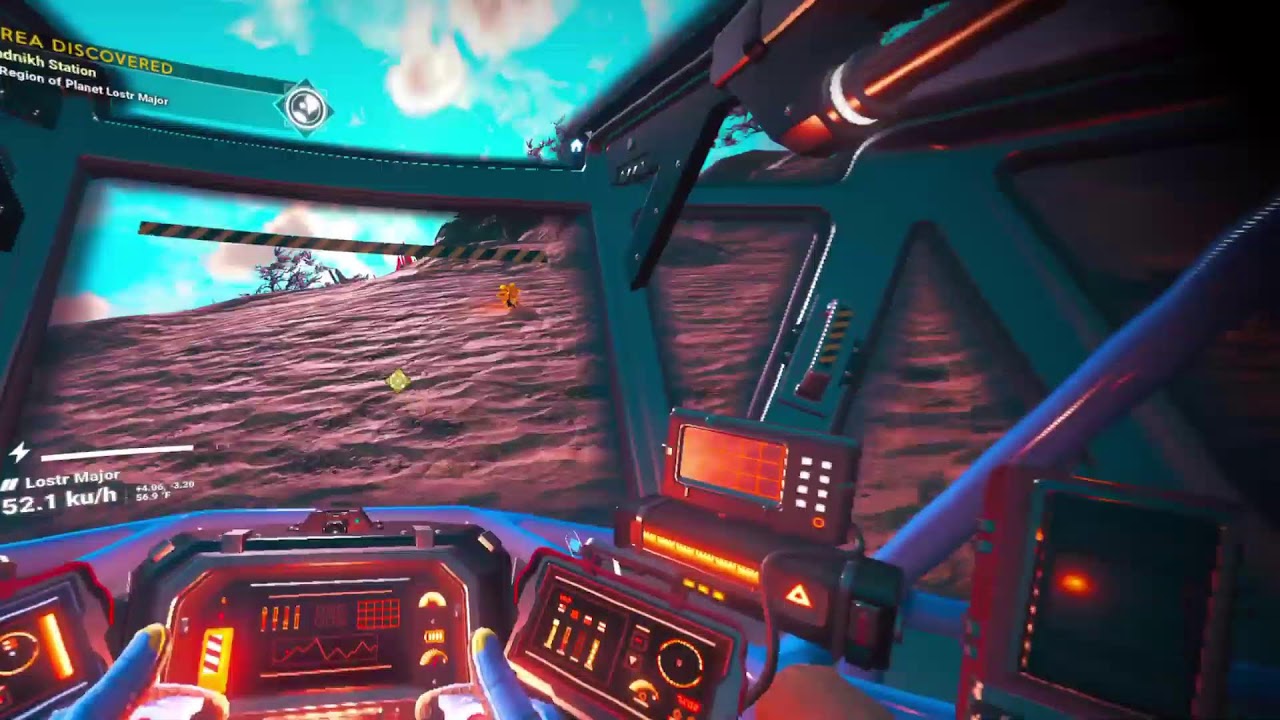 No Man's Sky Remnants Expedition