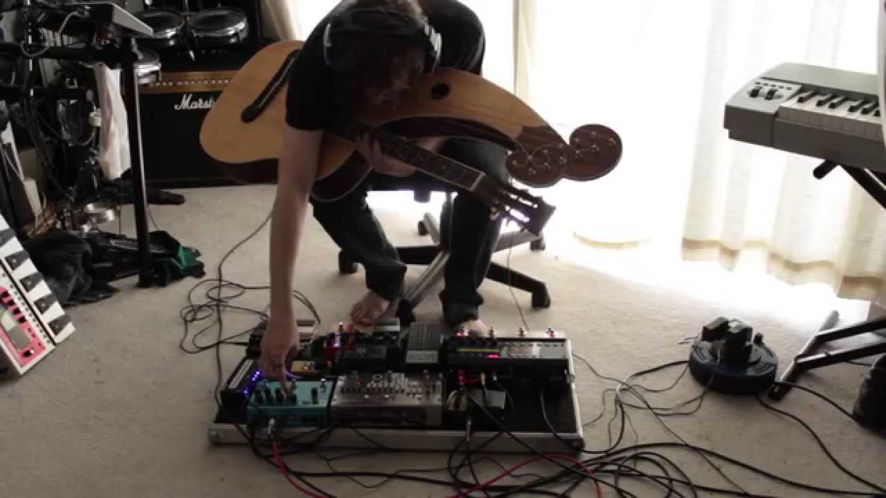 Acoustic Ambient Improv #2