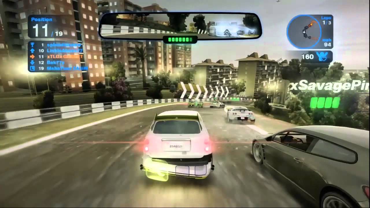 Blur - Mario Kart 64 Edition