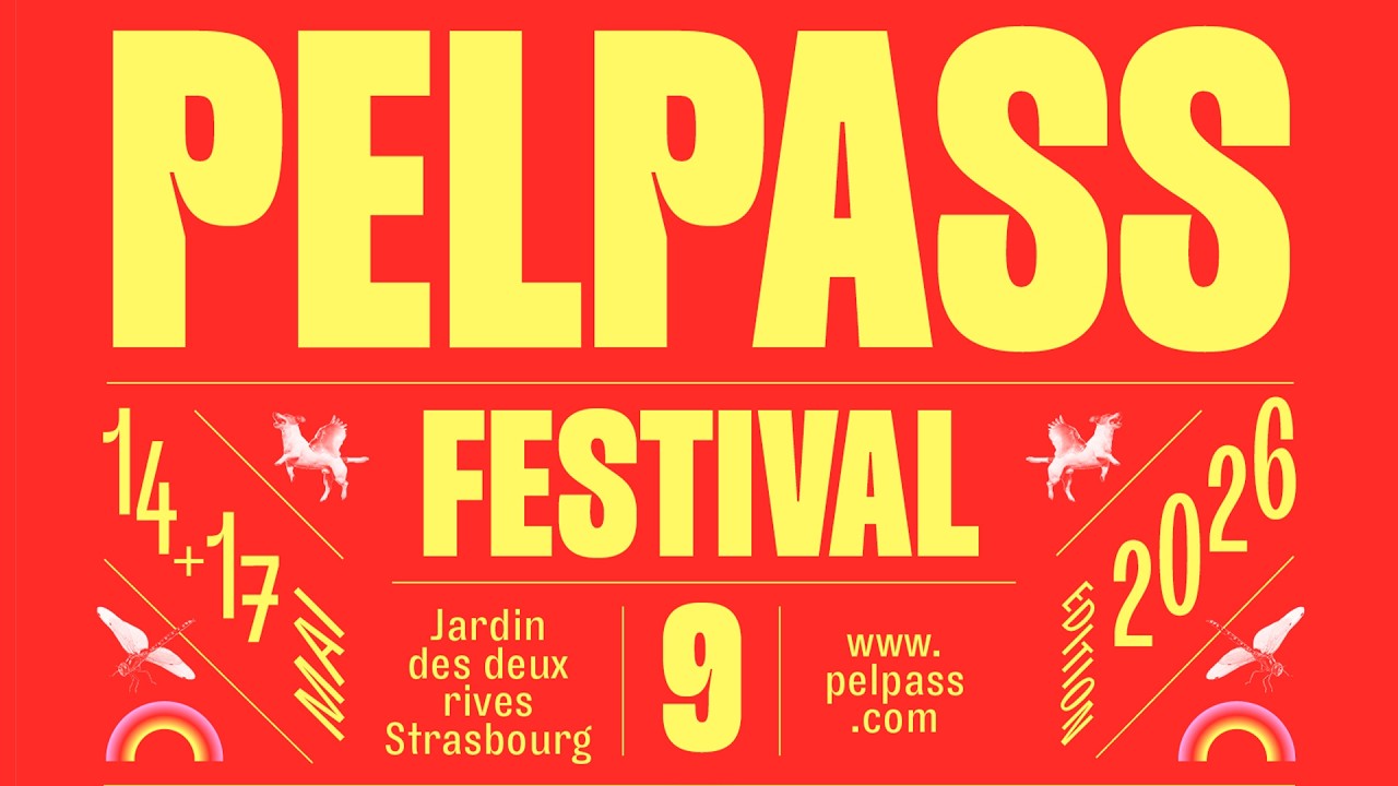 PELPASS FESTIVAL 2026 // PROGRAMMATION COMPLÈTE