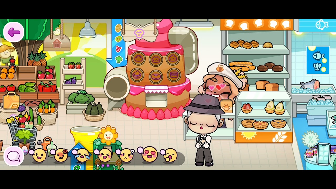 Avatar world toka boka episode 1 #avatarworld #tokaba #shortavatar #shortvideo