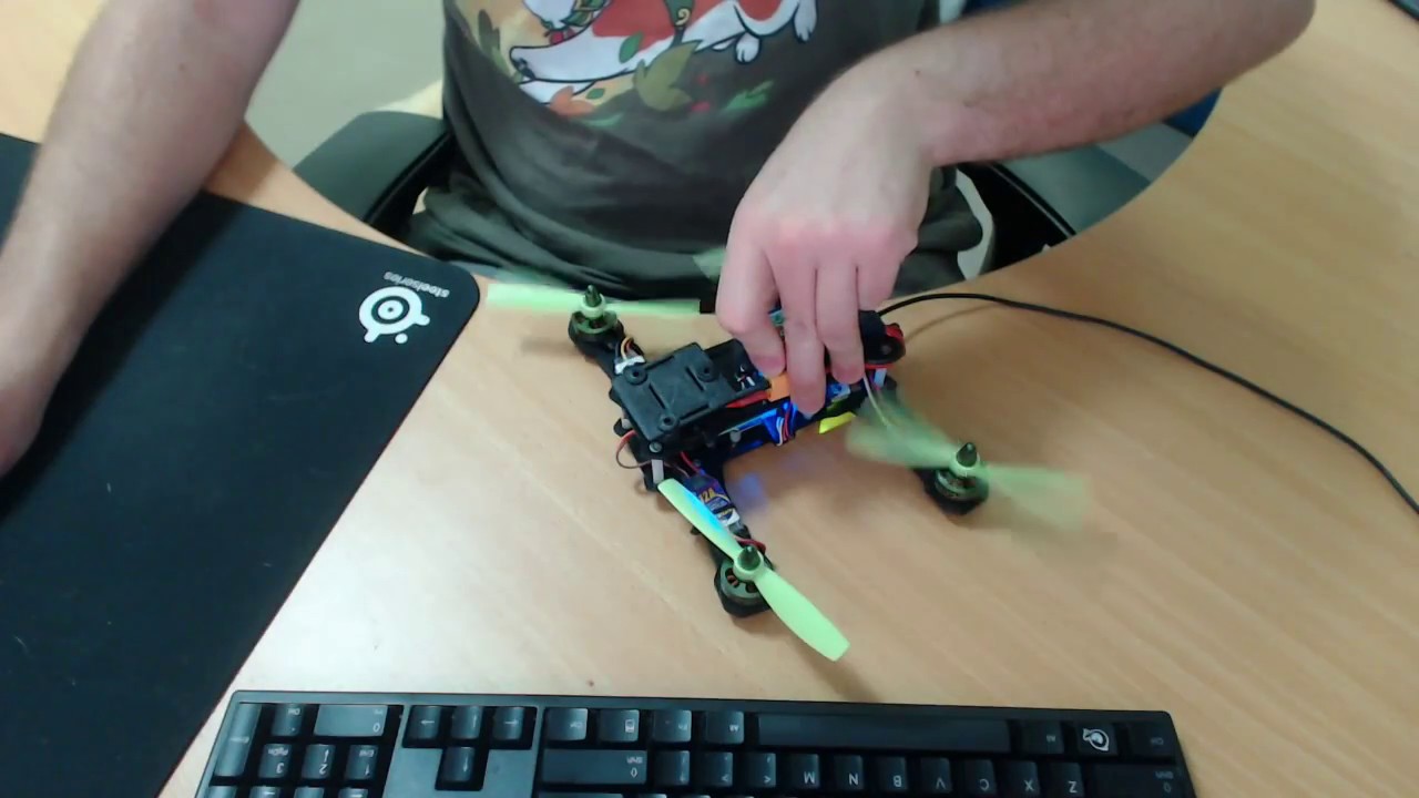 Issues with Peon230 Afro ESCs + Naze32