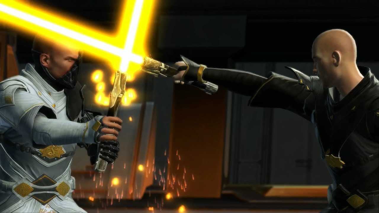 Thexan returns for Arcann (SWTOR)