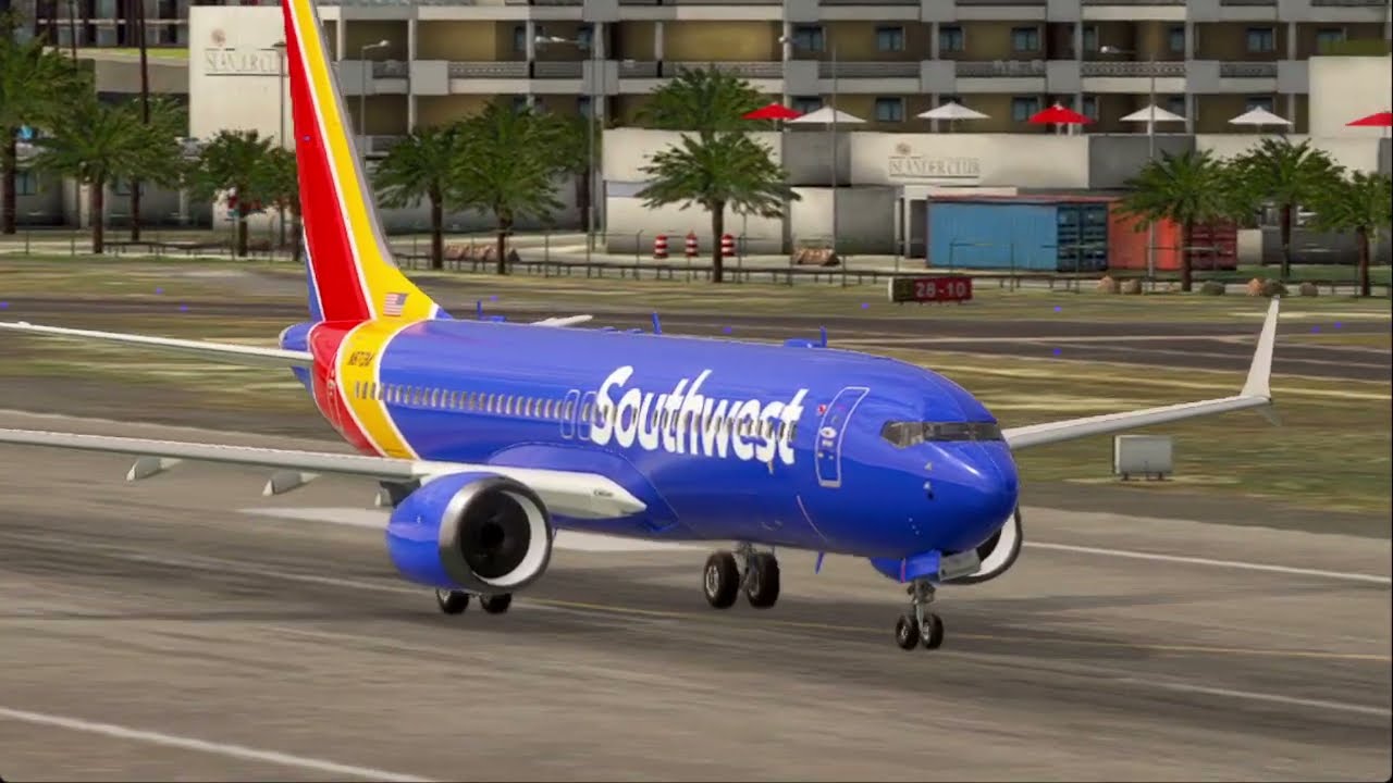 Stunning Takeoff ✈️ Airbus A320 | One of the World’s Most Beautiful Airports