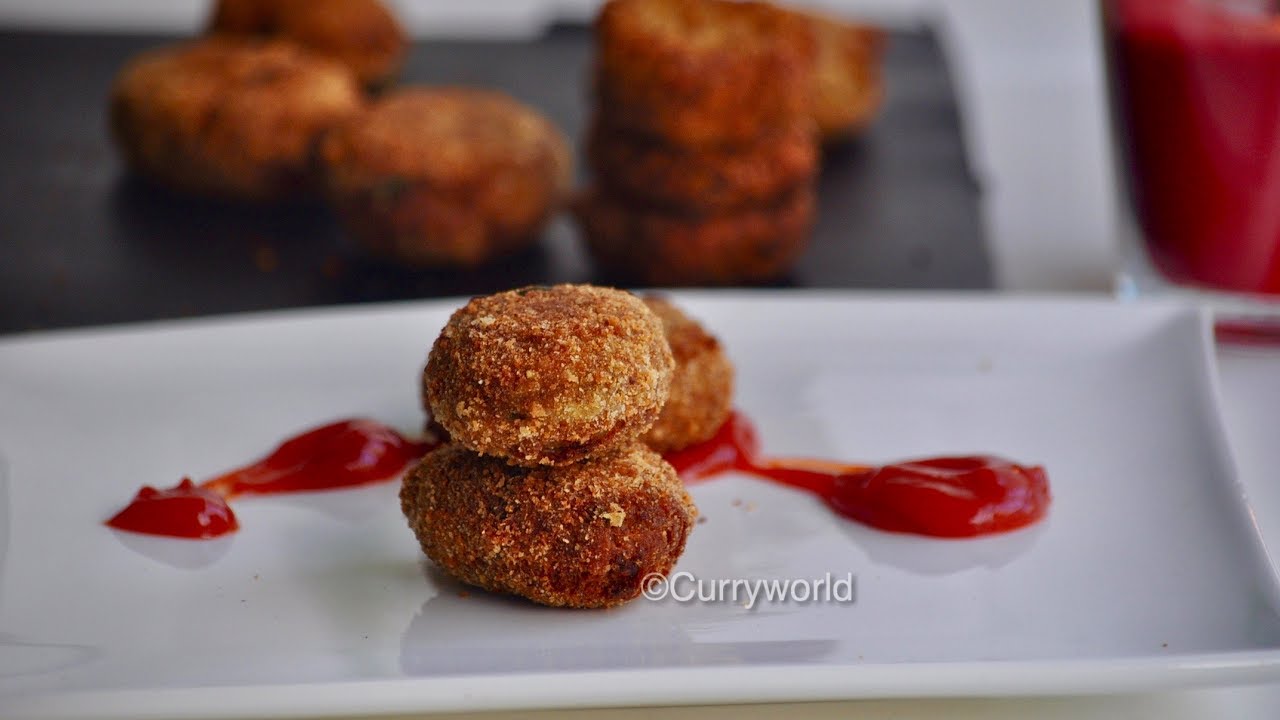 Chicken Cutlet /Kerala Style Easy Tasty Chicken Cutlet /Iftar Recipes Recipe no 150
