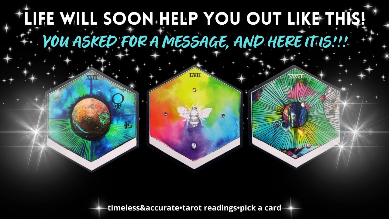 ⭐︎ Life Is Stepping Up - Find Out How! ⭐︎ Pick A Card Tarot Readings