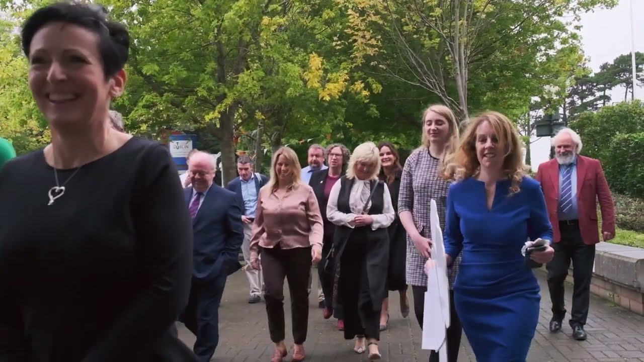 Event Professional Video Production Dublin Ireland