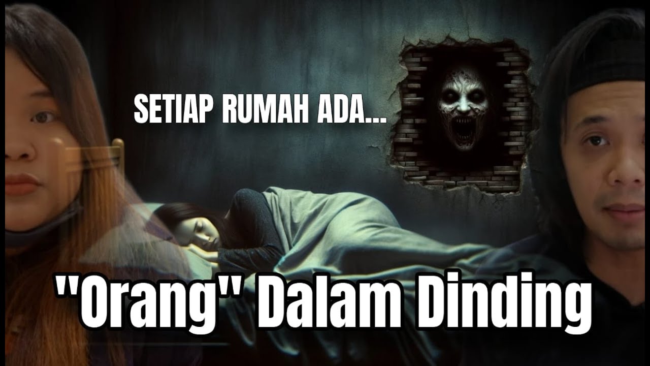 Ada Orang Dalam Dinding Rumah, Dark Side of Architecture, Jambatan Pulau Pinang | Angker Sister